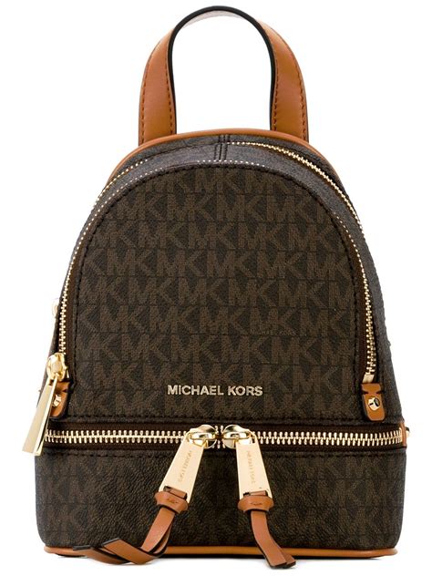 michael kors backpack for men|Michael Kors mini backpack outlet.